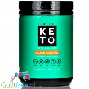 Perfect Keto Collagen, Salted Caramel 12 oz (340g)