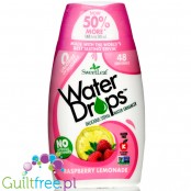 SweetLeaf Water Drops Water Enhancer, Raspberry Lemonade