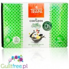 Trapa Los Cortados Stevia, no added sugar chocolate pralines without palm oil