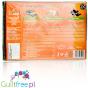 Trapa Los Cortados Stevia, no added sugar chocolate pralines without palm oil