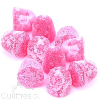 DeBron Gum Drops 1KG sugar free raspberry gums