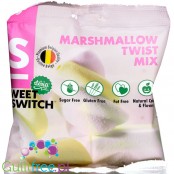 Sweet Switch Stevia - pianki marshmallow bez cukru ze stewią