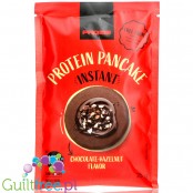 Proziss Protein Pancake Chocolate-Hazelnut, single instant sachet