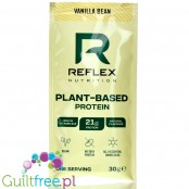 Reflex Nutrition Plant-Based Protein Vanilla Bean, Single Sachet