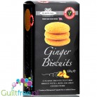Simpkins Ginger Biscuits