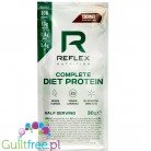 Reflex Nutrition Complete Diet Protein Coconut, Single Sachet