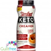 Slim Fast Keto Creamer niesłodzony keto zabielacz do kawy
