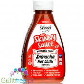 Skinny Food Srirachi Hot Sauce - pikantny sos bez tłuszczu