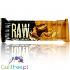 Warrior Raw Protein Flapjack Chocolate Peanut