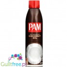 PAM Simply Coconut no-stick cooking spray