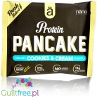 Nano Ä Protein Pancake Nano Ä Protein Pancake Cookies Creme - protein pancake with sugar free filling