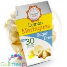 Krunchy Melts Sugar Free Meringues, Lemon