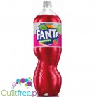 Fanta Raspberry Zero no added sugar 4kcal 2L