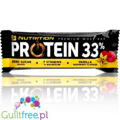 Sante Protein 33% Vanilla Raspberry
