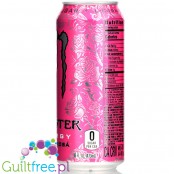 Monster Energy Ultra Rosá sugar free energy drink