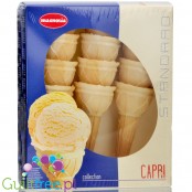 Magnolia Capri - sugar free ice cream cones