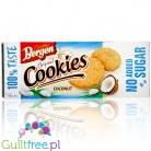 Bergen Coconut sugar free cookies 