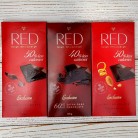 RED Chocolette Winter Story mleczne pralinki czekoladowe 50% mniej kalorii