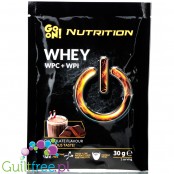 Sante GoON Nutrition Whey+ (WPC + WPI) Chocolate, sachet 30g