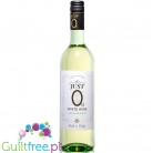 Just 0 White Wine 250ml - białe  wino bezalkoholowe 24kcal