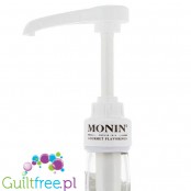 Monin dosing pump for 750ml glass bottles, dosage 5ml