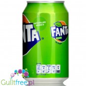 Fanta Exotic Zero no added sugar 4kcal, can