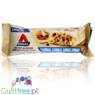 Atkins Snack Honey Almond Greek Yogurt protein bar, box of 5 bars