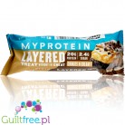 MyProtein 6 Layer Cookies Cream