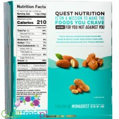 Quest Nutrition Snack Bar, Sea Salt Caramel Almond