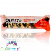 Quest Nutrition  Snack Bar, Peanut Chocolate Crunch