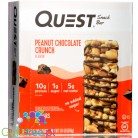 Quest Nutrition  Snack Bar, Peanut Chocolate Crunch