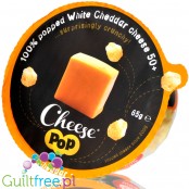 Cheese Pop white cheddar