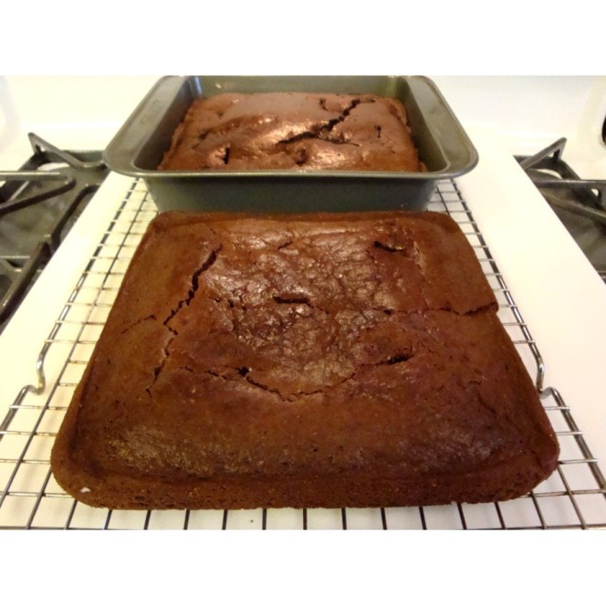 LC Foods Brownie Mix - niskowęglowodanowa mieszanka do ciasta czekoladowego (keto-freindly)