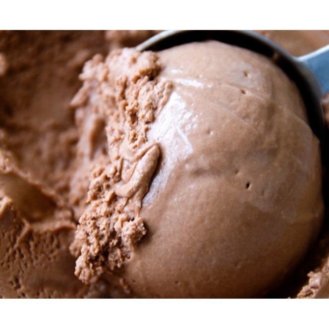 Ice Cream Mix, Chocolate, keto freindly
