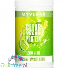 MyProtein Clear Vegan Protein Lemon & Lime