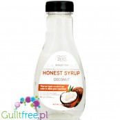 Choc Zero Honest Syrup, sugar free syrup Coconut