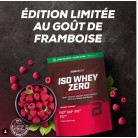 BioTech USA Iso Whey Zero Raspberry 0,5kg, lactose free, summer 2020 limited edition