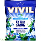 Vivil Extra Stark sugar free menthol candies with vit C