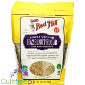 Bob's Red Mill Hazelnut Flour - bezglutenowa mąka z orzechów laskowych