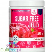 AllNutrition Sugar Free Jelly Raspberry sugar free jelly