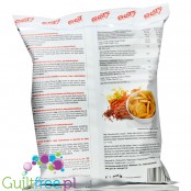 GOT7 Vegan Protein Chips Hot Barbecue - wegańskie chipsy białkowe BBQ 25% białka