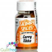 Skinny Food Co Skinny Spices Curry Tikka  przyprawa bez soli i glutaminianu