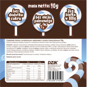 WK Protein Chocolate, Darko Chocolate & Cookie