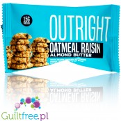 MTS Outright Almond Oatmeal Raisin
