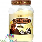 WK Premium Whey - White Chocolate 0,7kg