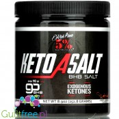 5% Nutrition Keto aSALT with goBHB® salts, Cherry Limeade - 252 grams