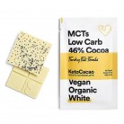 Funky Fat Foods Keto  White - ketogenic white chocolate with MCT