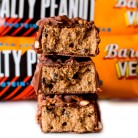 Barebells Vegan Protein Bar Salty Peanut no added sugar vegan protein bar