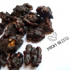Mocny Orzech - walnuts dusted with cocoa and anais, sweetened with erythritol