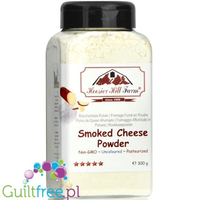 Hoosier Hill Farm Smoked Cheese Powder
